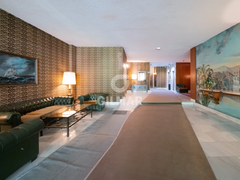 Apartment in Rios Rosas - Madrid