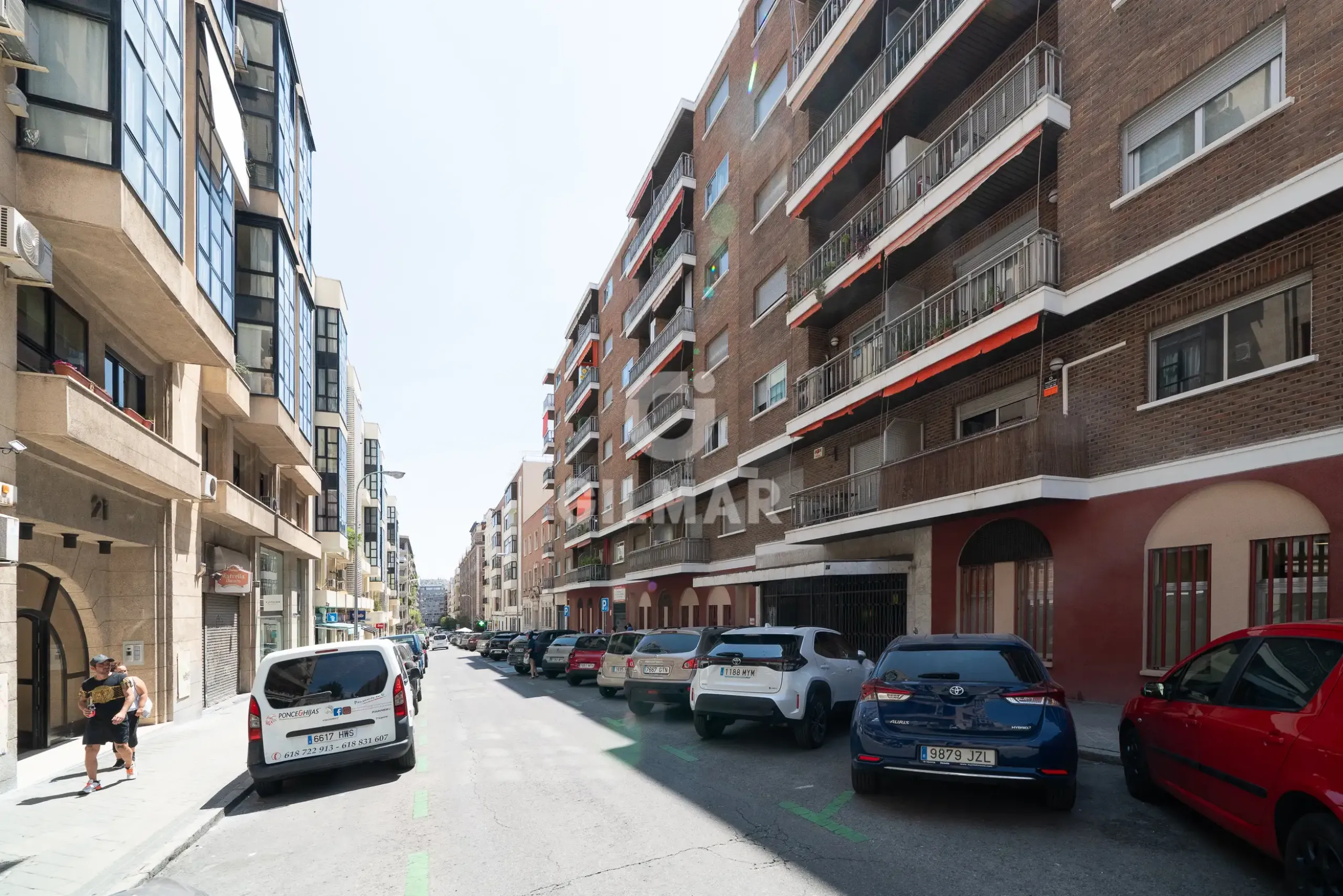 Apartment in Rios Rosas - Madrid