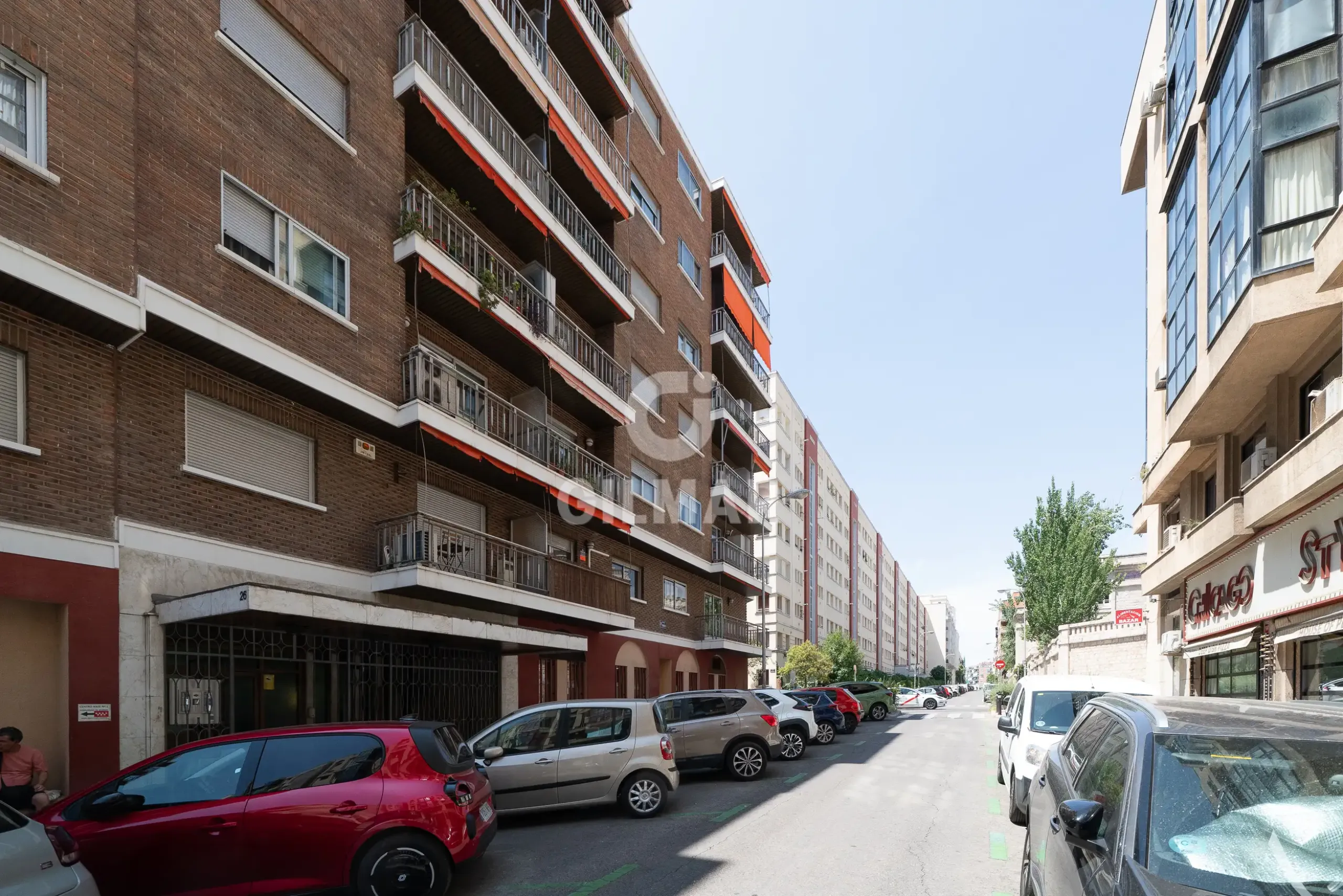 Apartment in Rios Rosas - Madrid