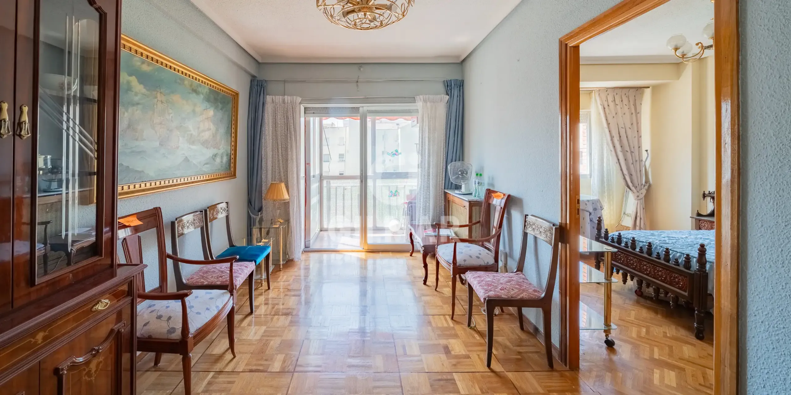 Apartment in Rios Rosas - Madrid