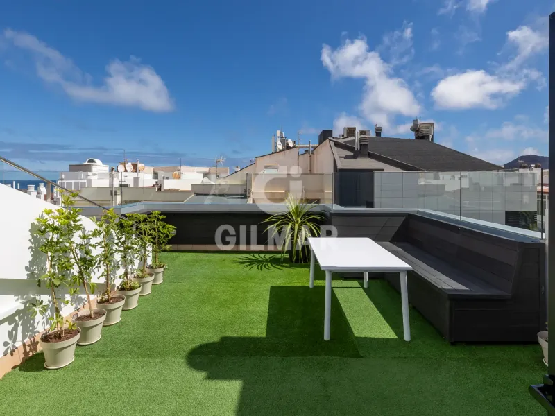 Duplex penthouse in Las Palmas de Gran Canaria - Las Palmas
