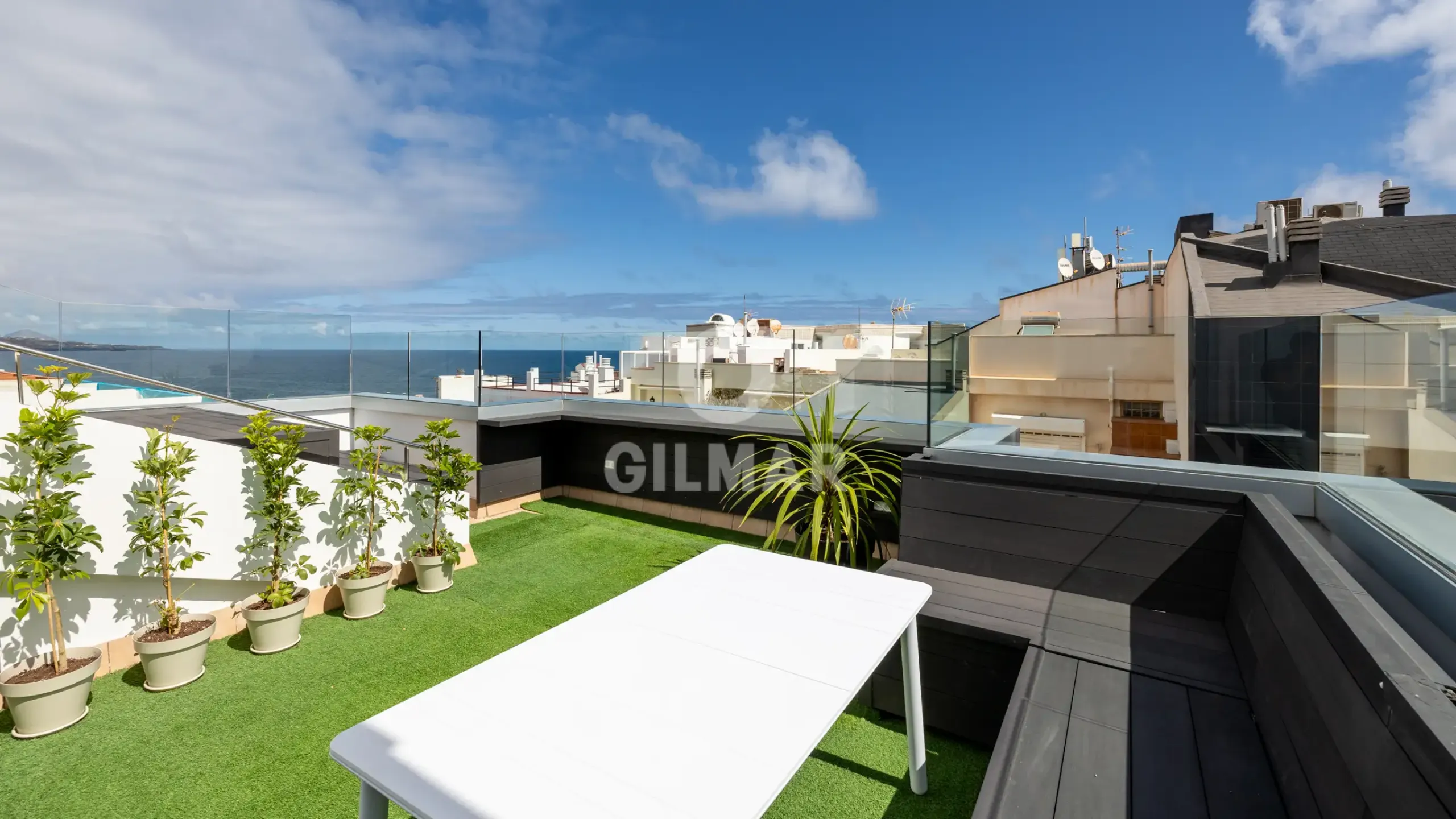 Duplex penthouse in Las Palmas de Gran Canaria - Las Palmas