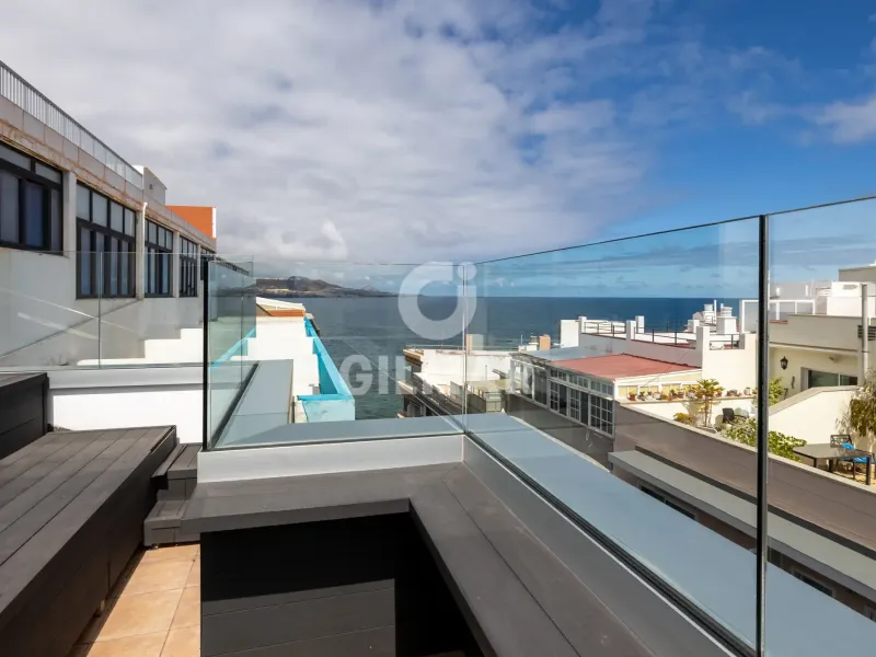 Duplex penthouse in Las Palmas de Gran Canaria - Las Palmas
