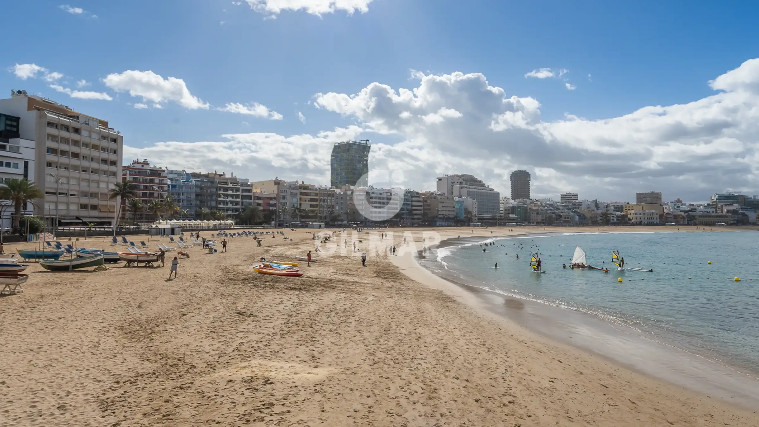Duplex penthouse in Las Palmas de Gran Canaria - Las Palmas