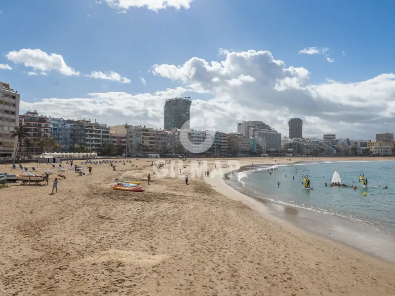 Duplex penthouse in Las Palmas de Gran Canaria - Las Palmas