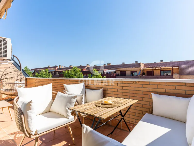 Penthouse in Las Rozas - Madrid