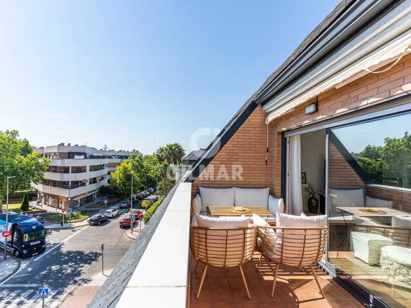 Penthouse in Las Rozas - Madrid
