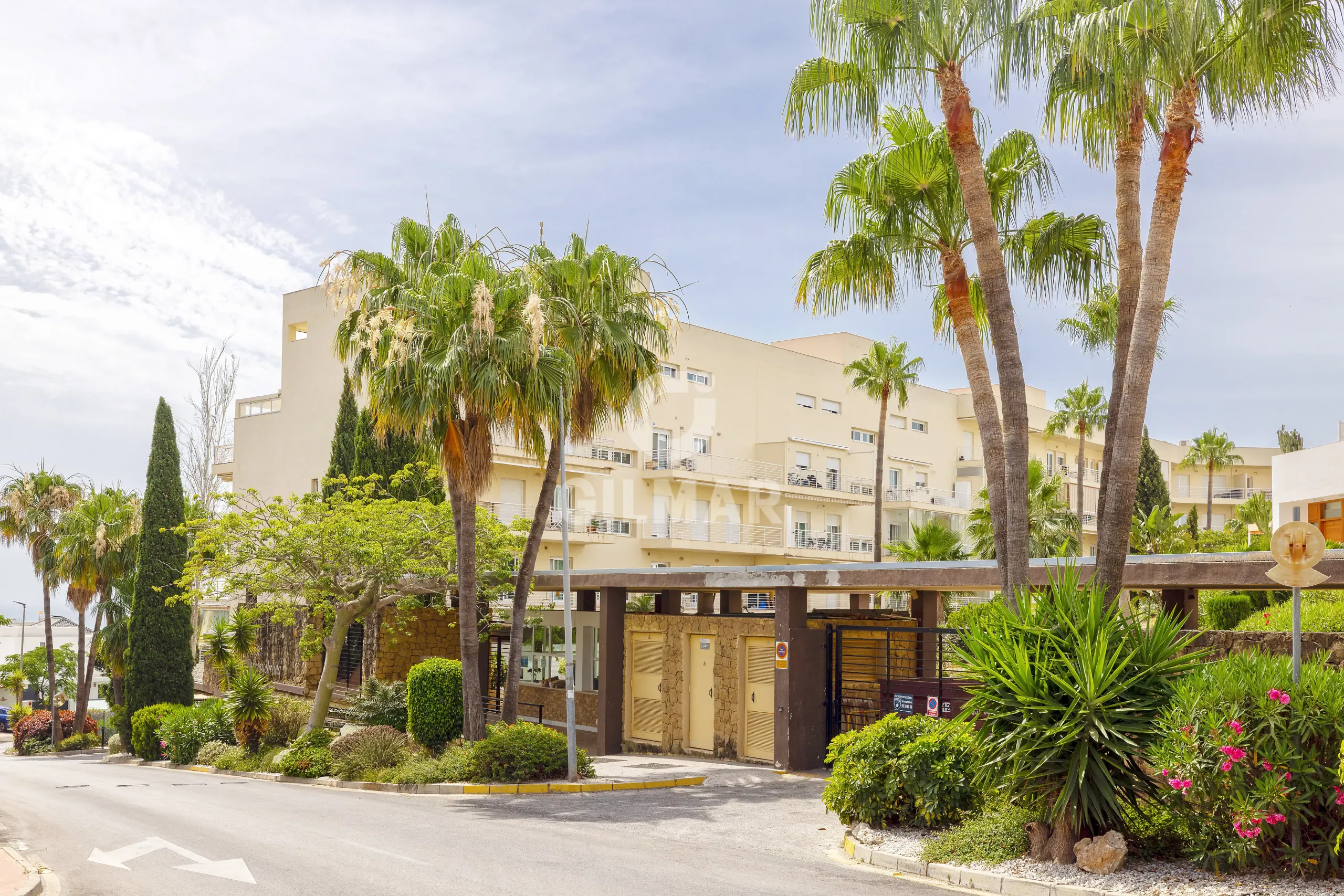 Duplex in Benalmádena - Málaga