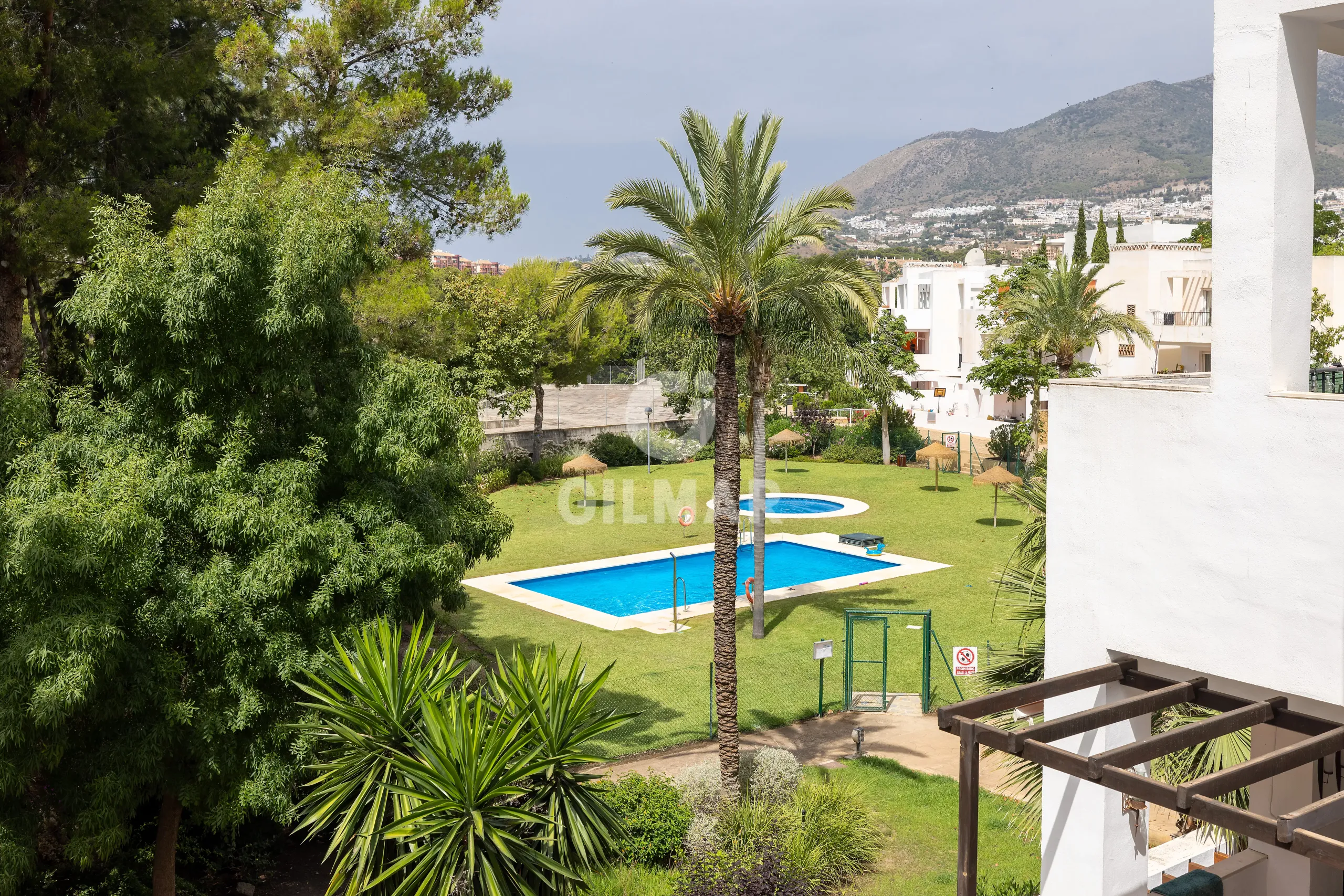 Duplex in Benalmádena - Málaga