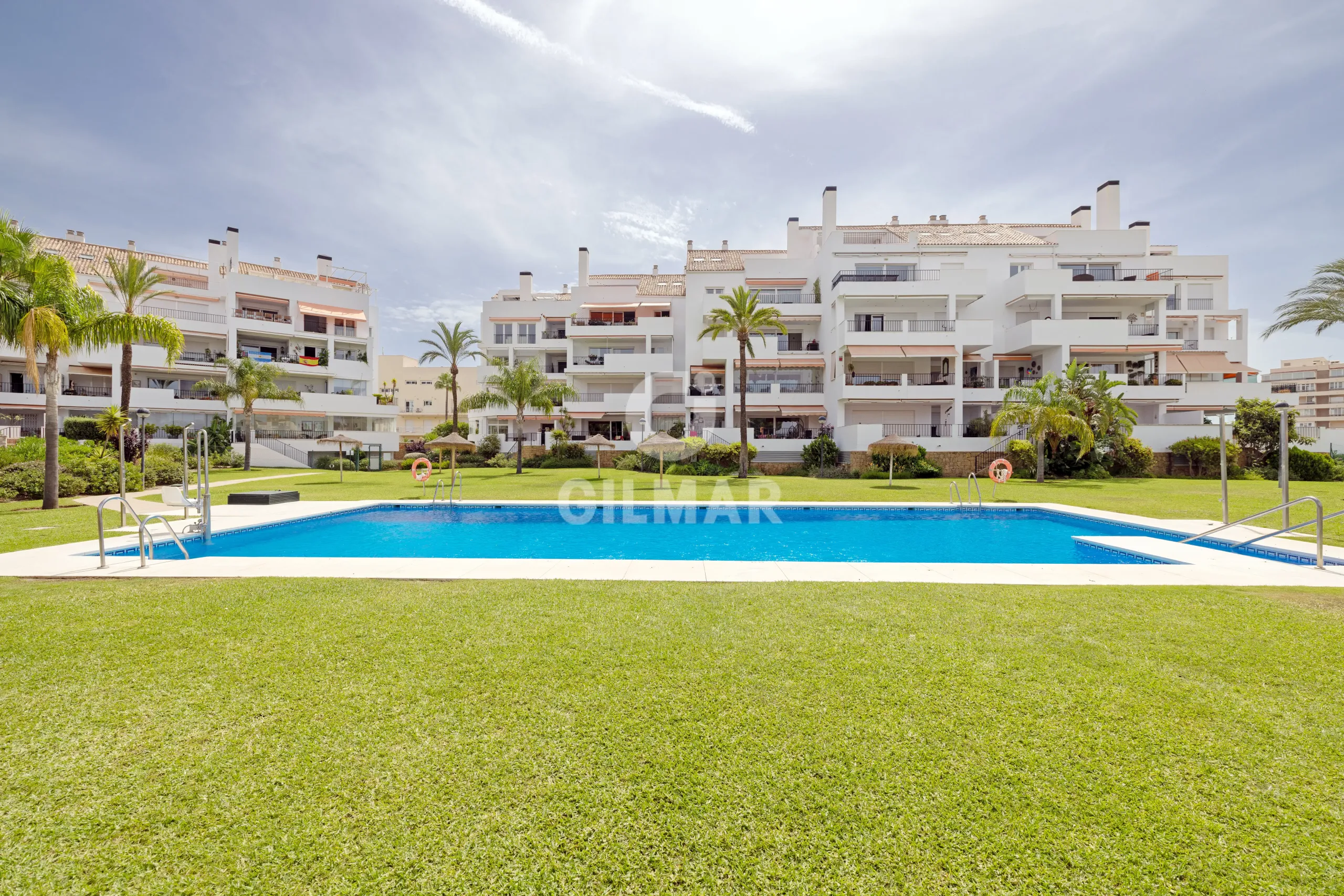 Duplex in Benalmádena - Málaga
