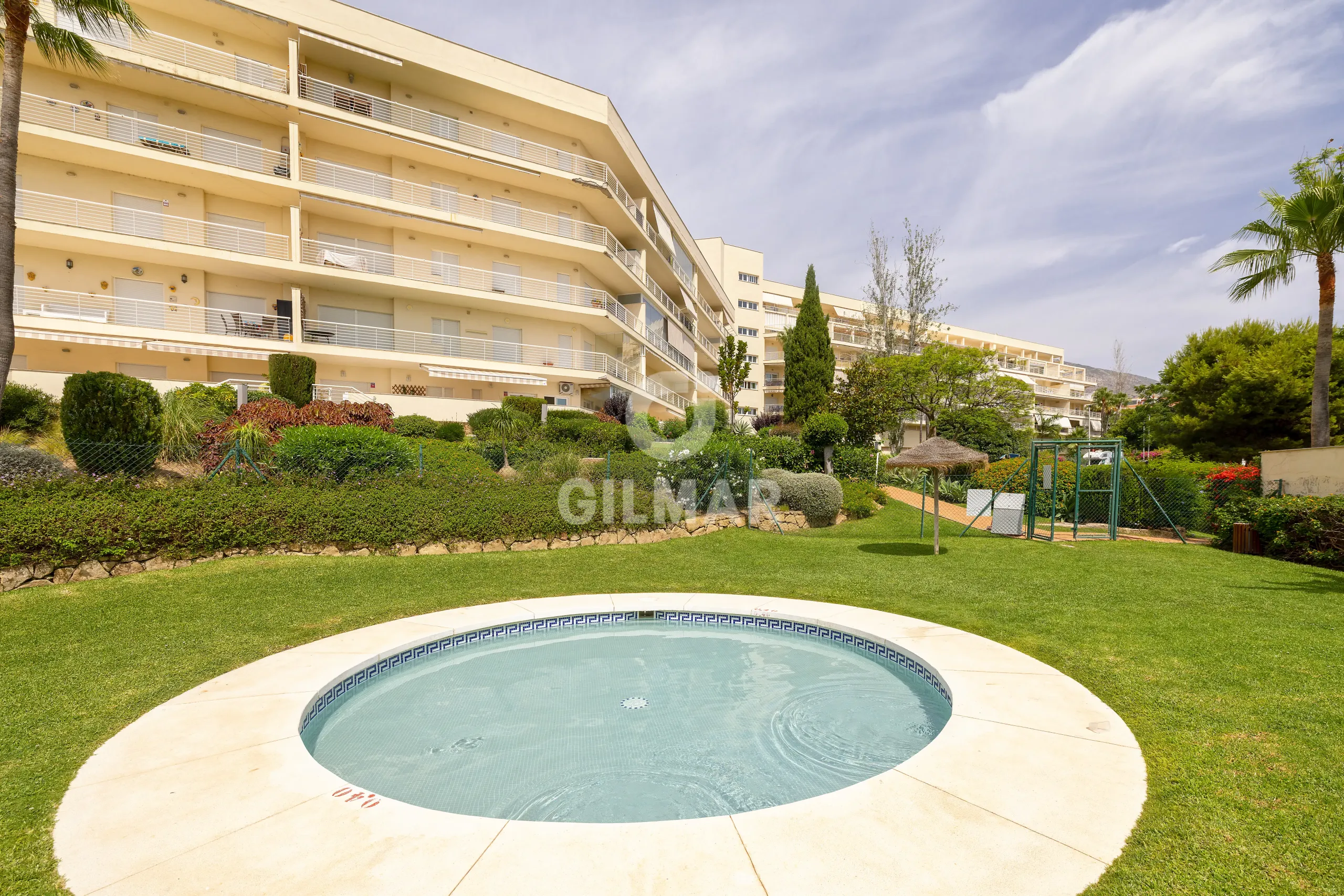 Duplex in Benalmádena - Málaga