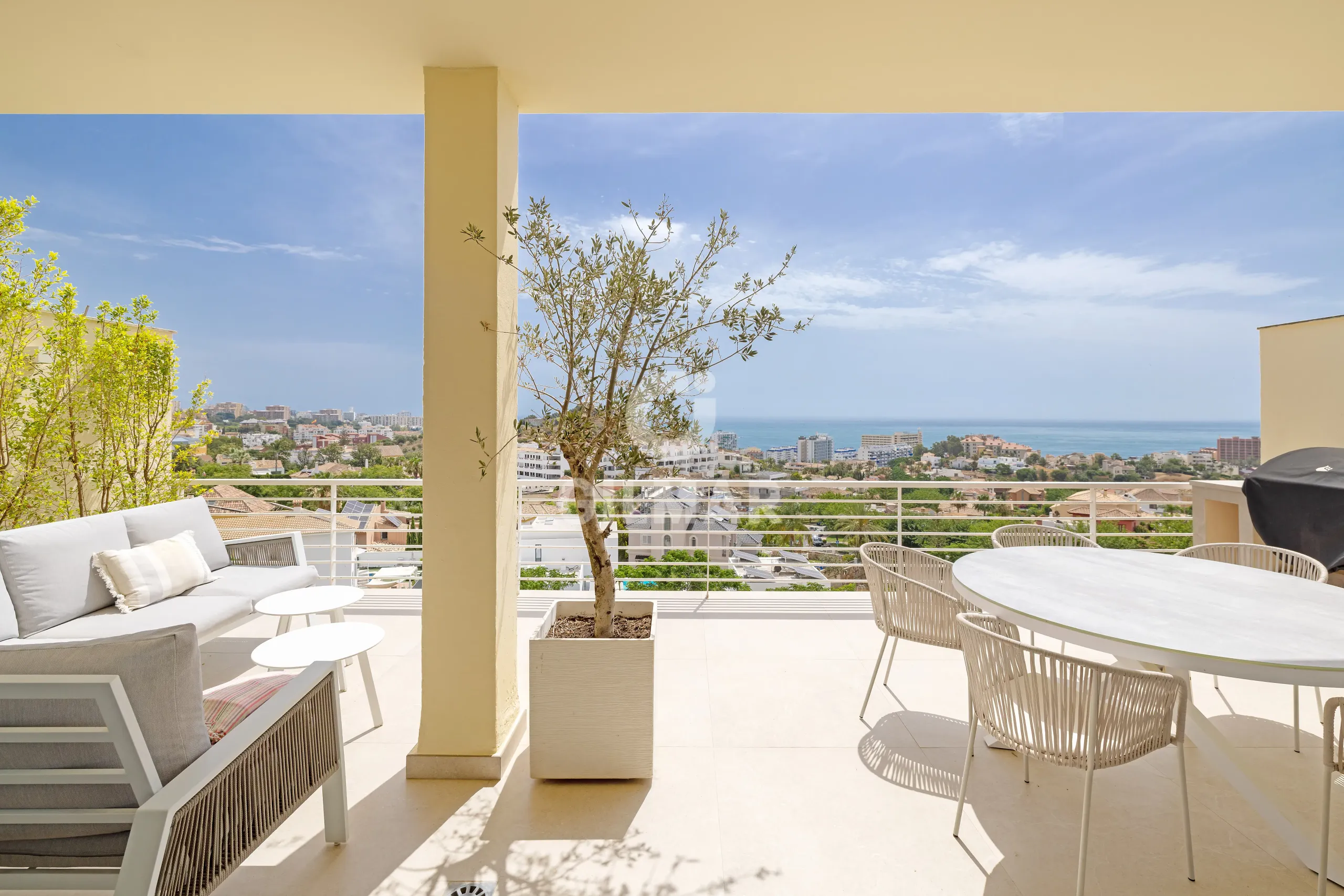 Duplex in Benalmádena - Málaga