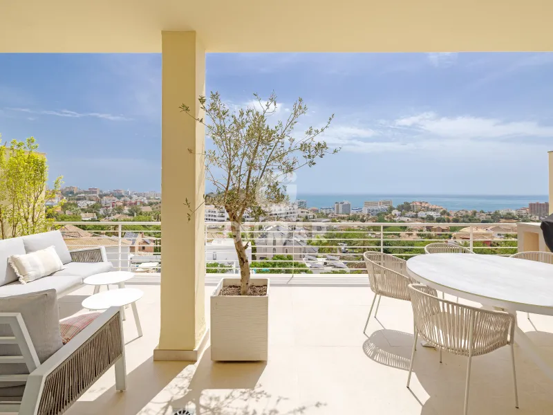 Duplex in Benalmádena - Málaga