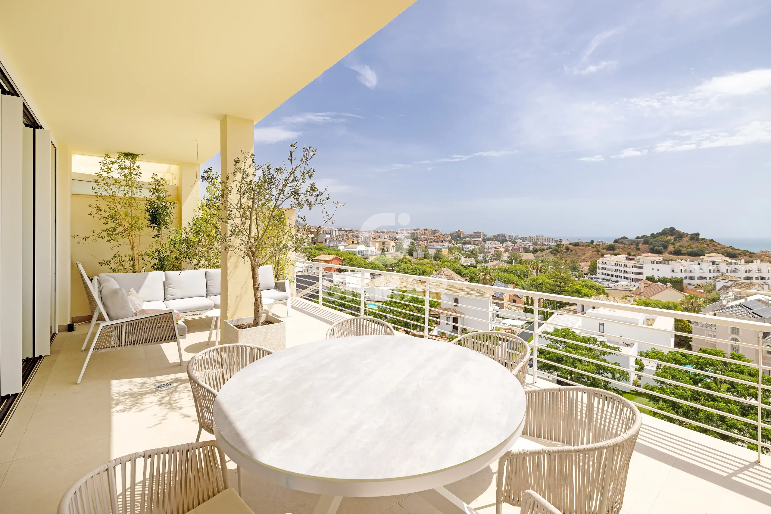 Duplex in Benalmádena - Málaga