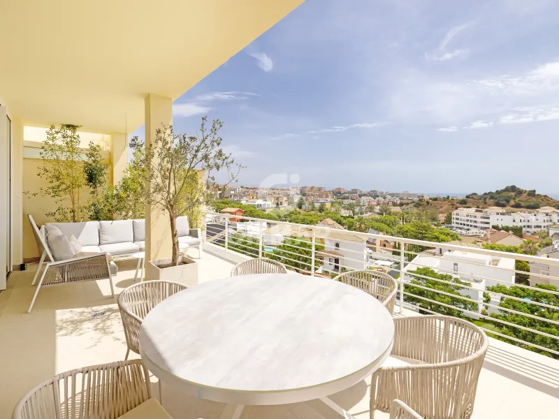 Duplex in Benalmádena - Málaga