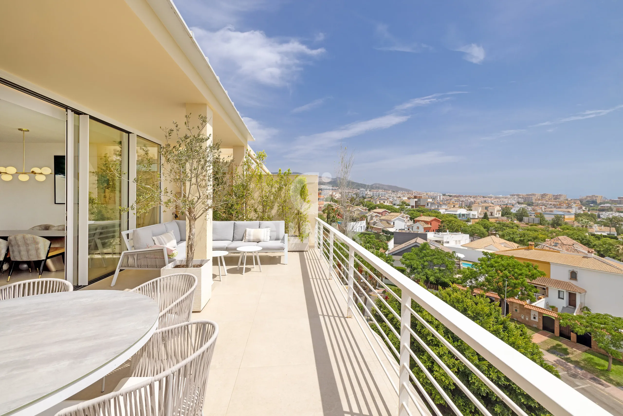 Duplex in Benalmádena - Málaga