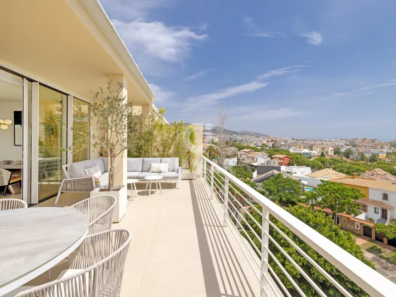 Duplex in Benalmádena - Málaga