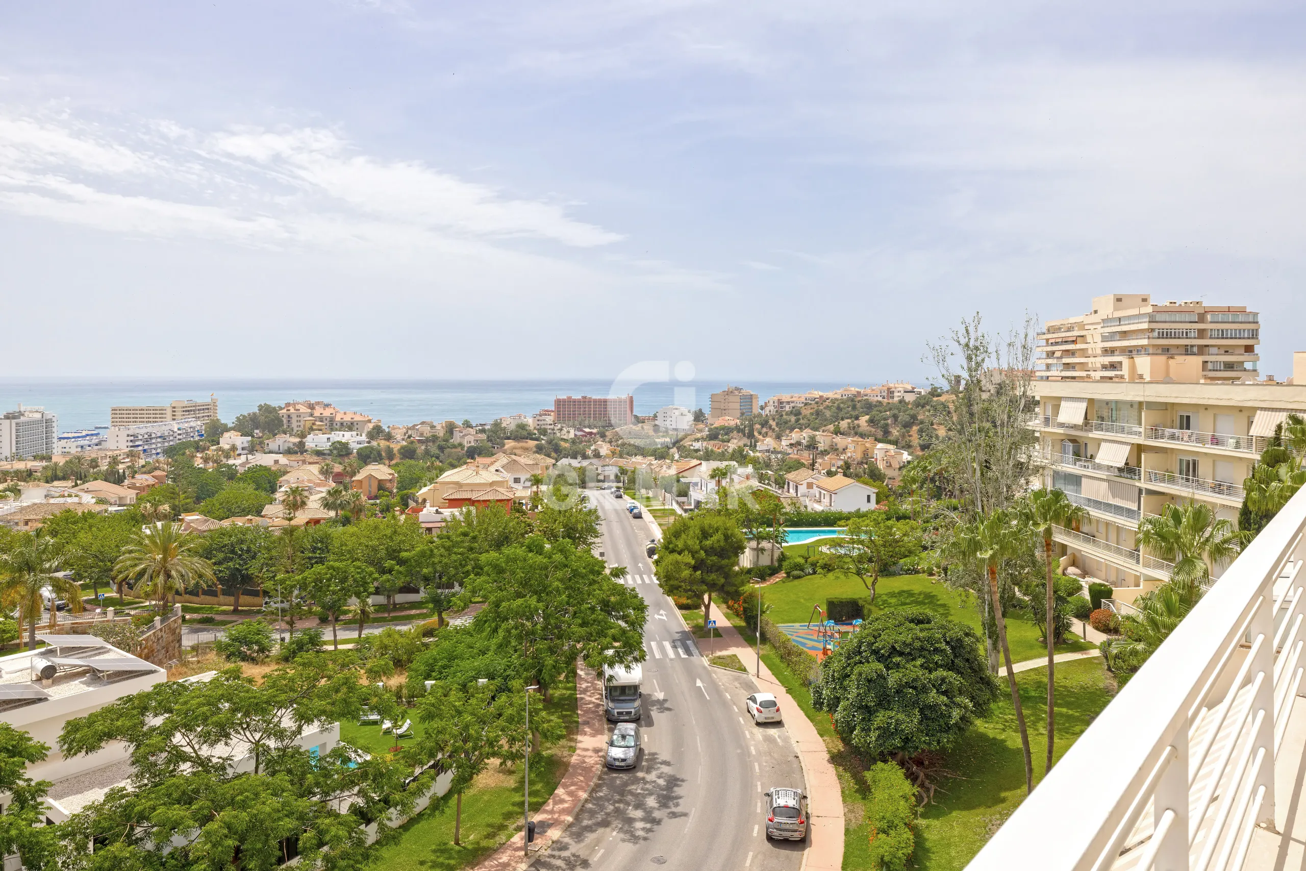 Duplex in Benalmádena - Málaga