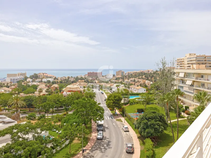 Duplex in Benalmádena - Málaga
