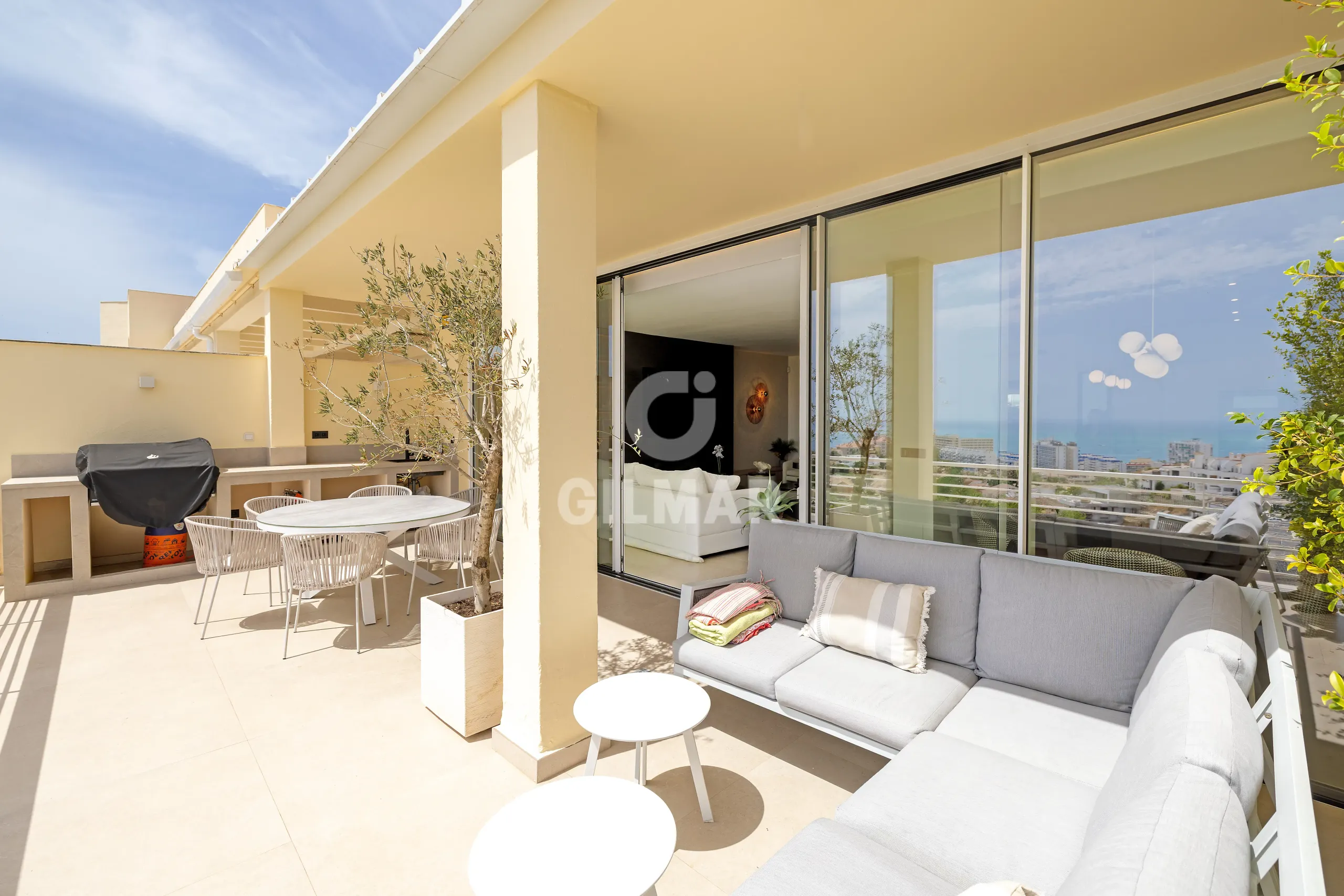 Duplex in Benalmádena - Málaga