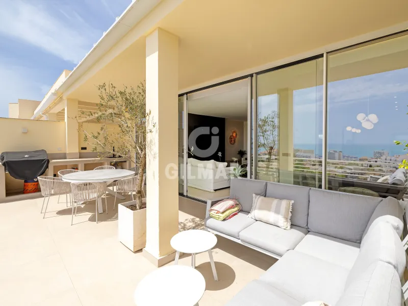 Duplex in Benalmádena - Málaga