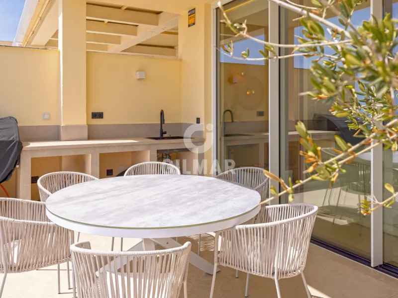 Duplex in Benalmádena - Málaga