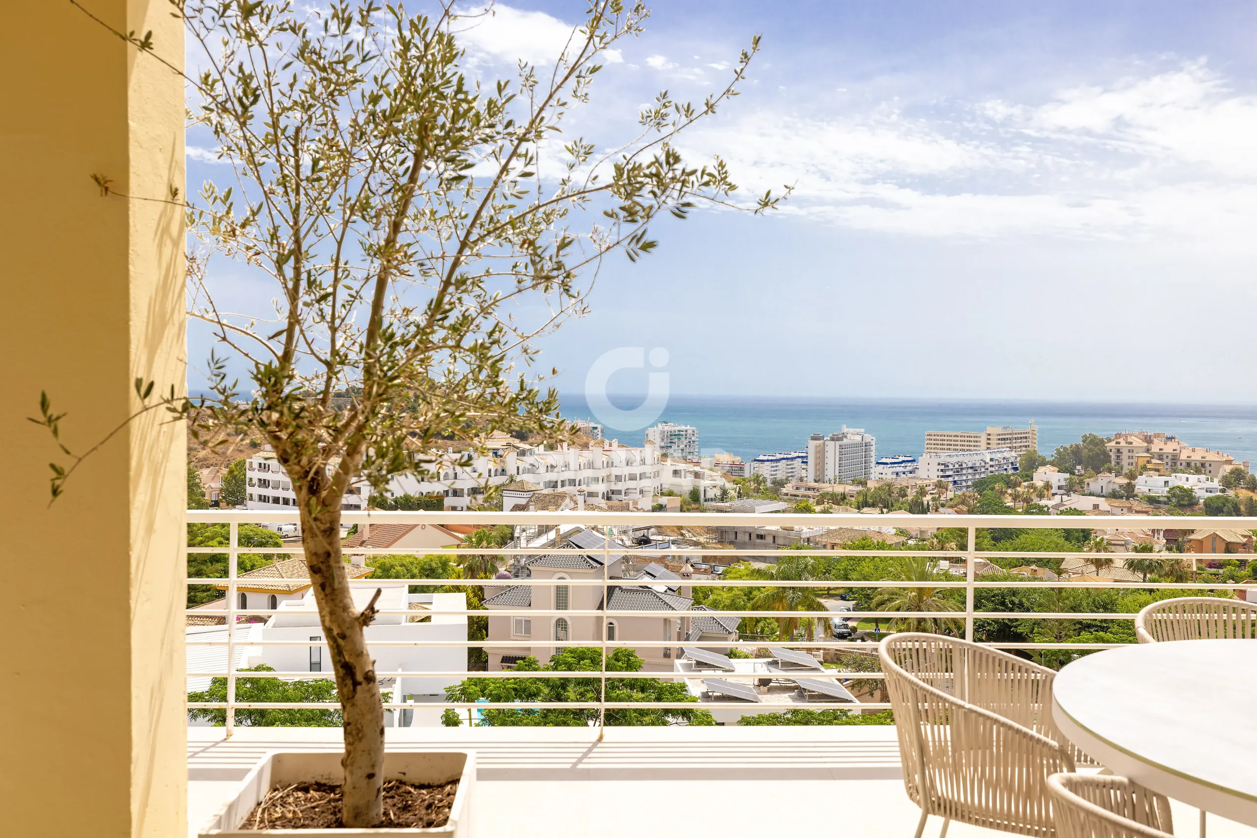 Duplex in Benalmádena - Málaga