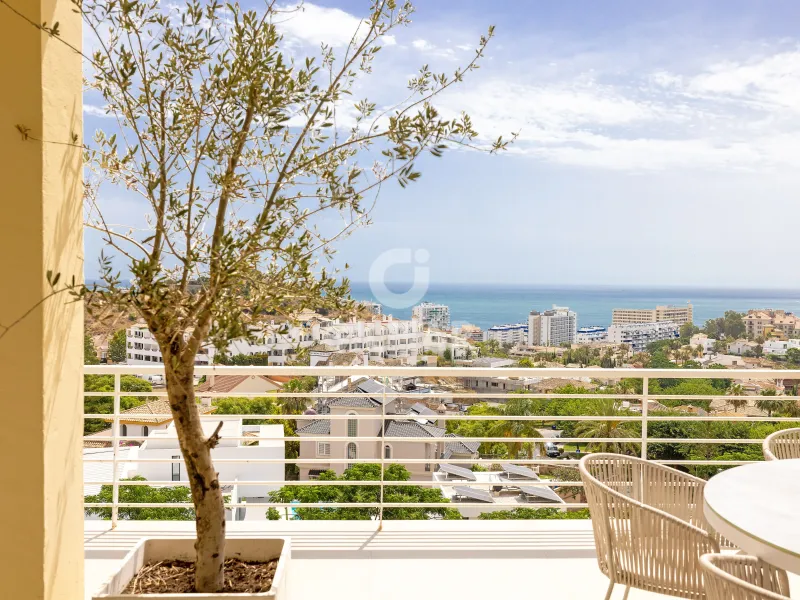 Duplex in Benalmádena - Málaga