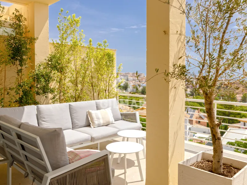 Duplex in Benalmádena - Málaga
