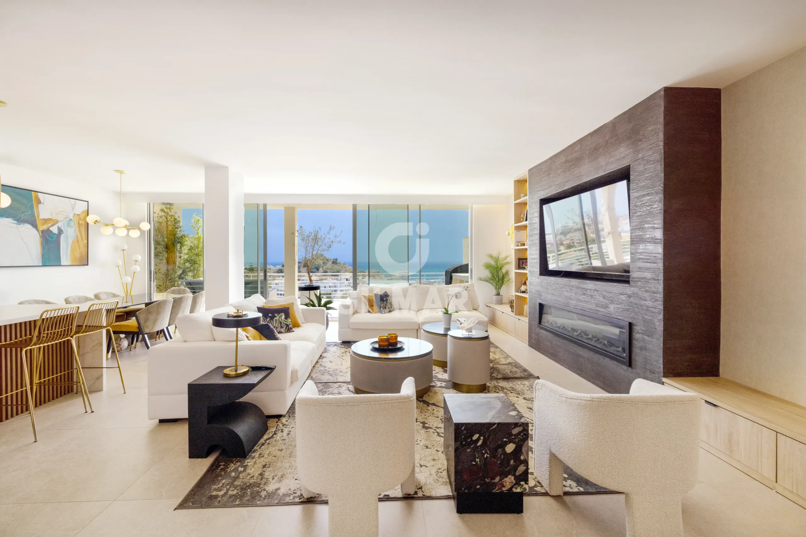 Duplex in Benalmádena - Málaga