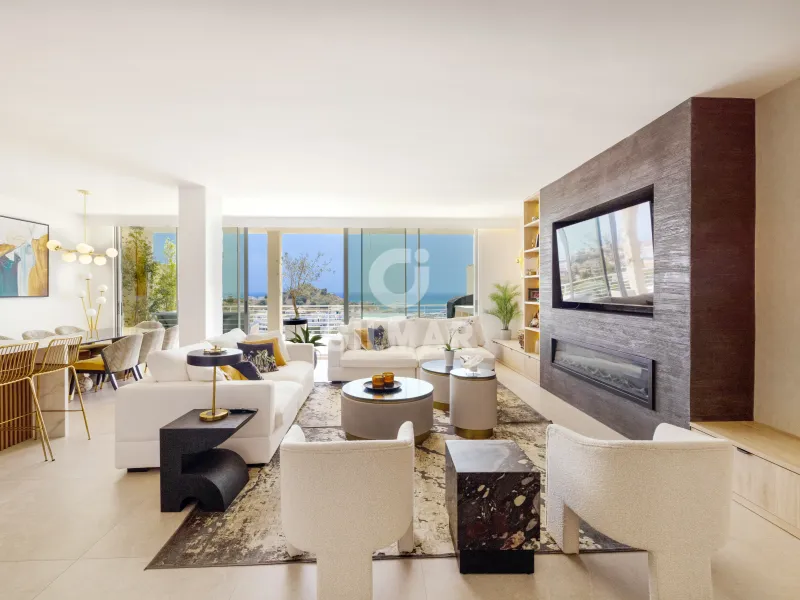 Duplex in Benalmádena - Málaga