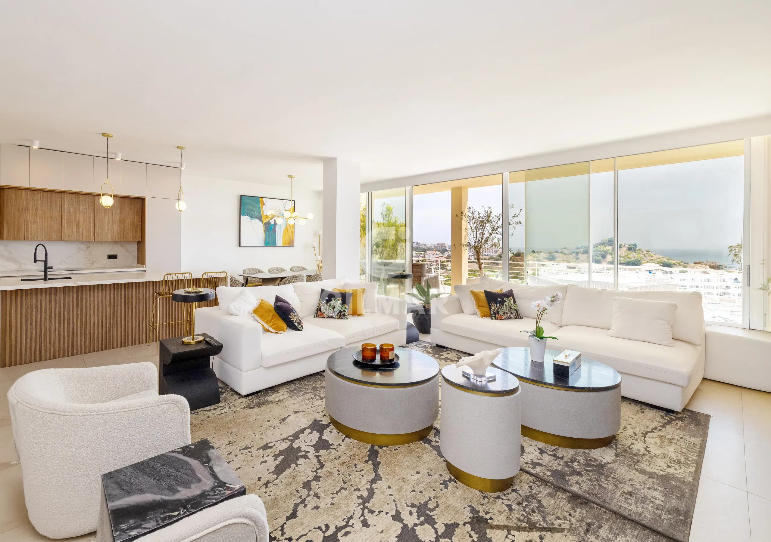 Duplex in Benalmádena - Málaga