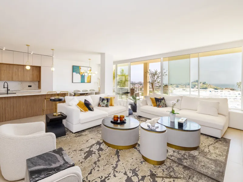 Duplex in Benalmádena - Málaga