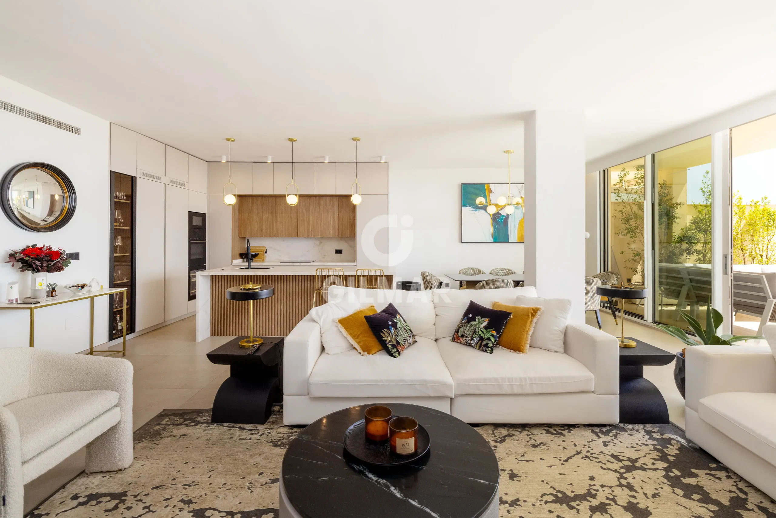 Duplex in Benalmádena - Málaga