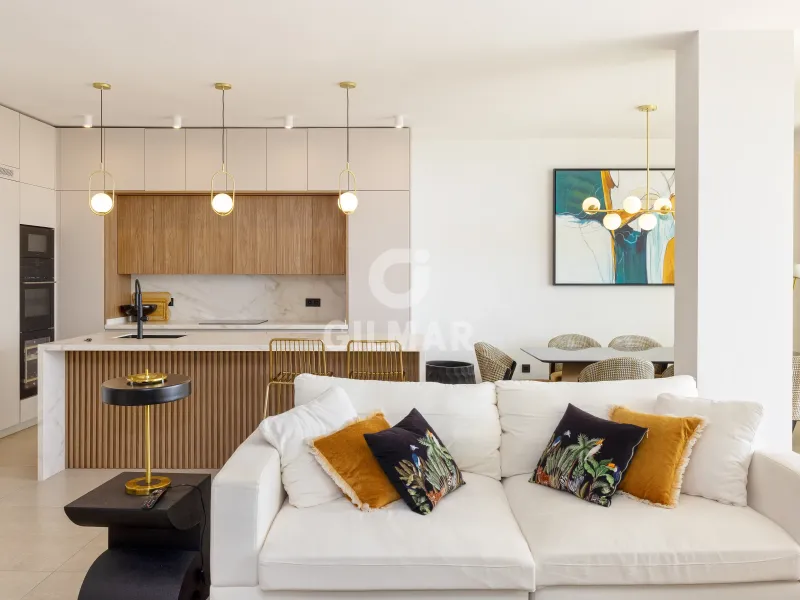 Duplex in Benalmádena - Málaga