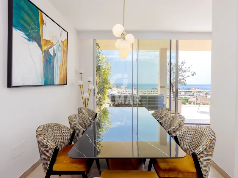 Duplex in Benalmádena - Málaga