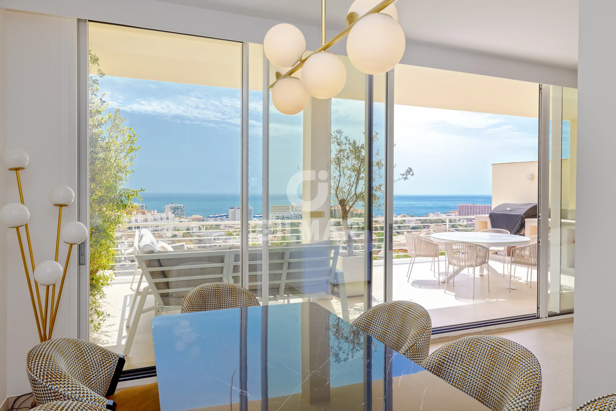 Duplex in Benalmádena - Málaga