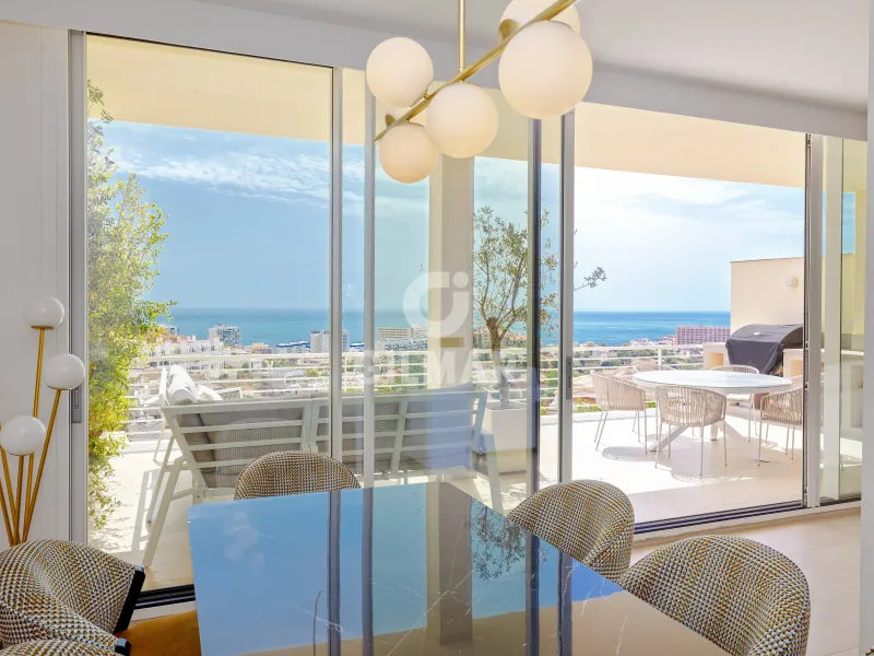 Duplex in Benalmádena - Málaga