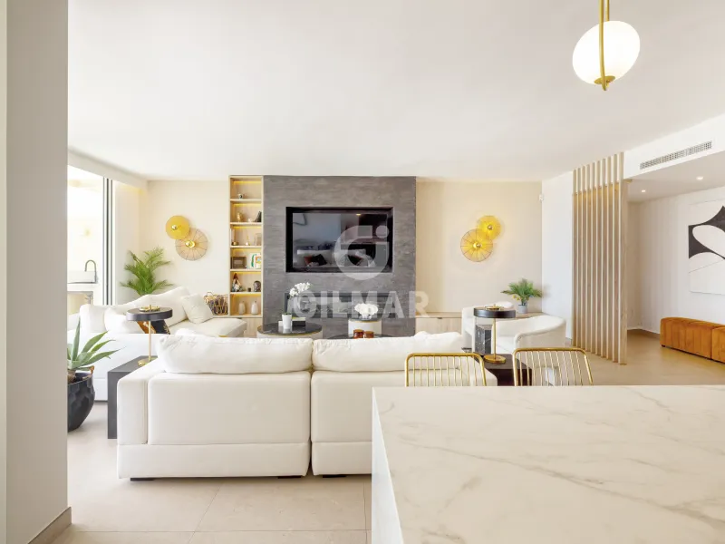 Duplex in Benalmádena - Málaga