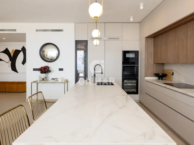 Duplex in Benalmádena - Málaga