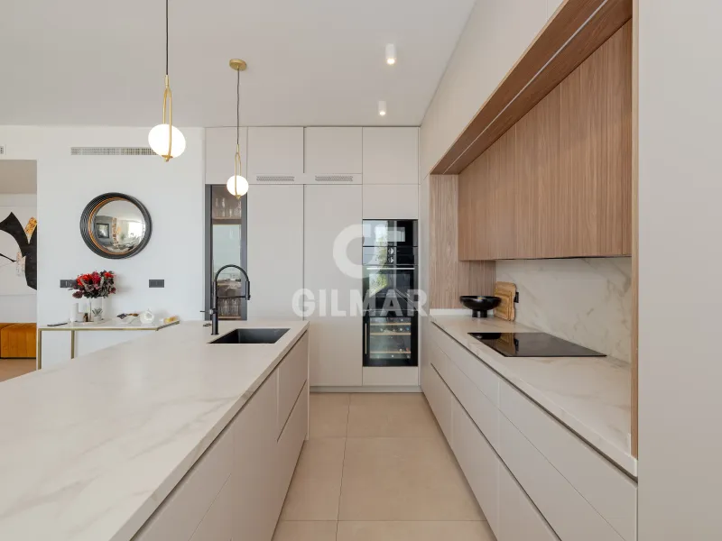 Duplex in Benalmádena - Málaga