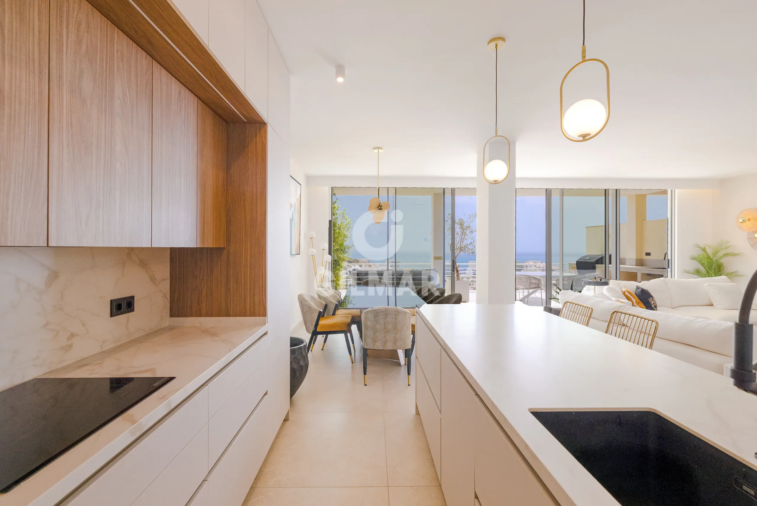 Duplex in Benalmádena - Málaga