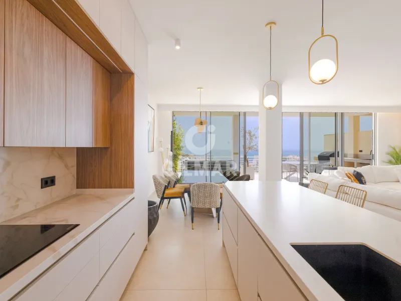 Duplex in Benalmádena - Málaga