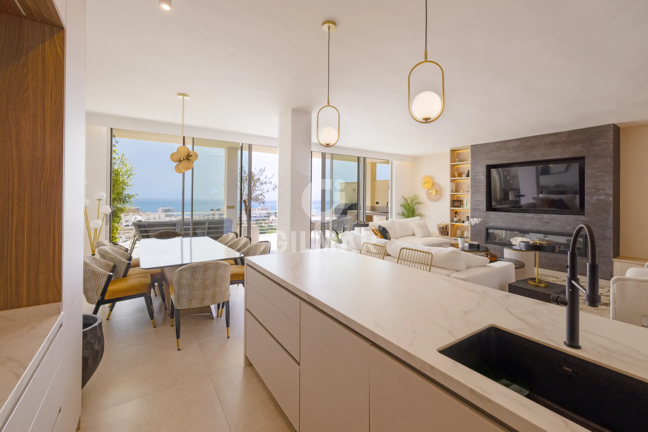 Duplex in Benalmádena - Málaga
