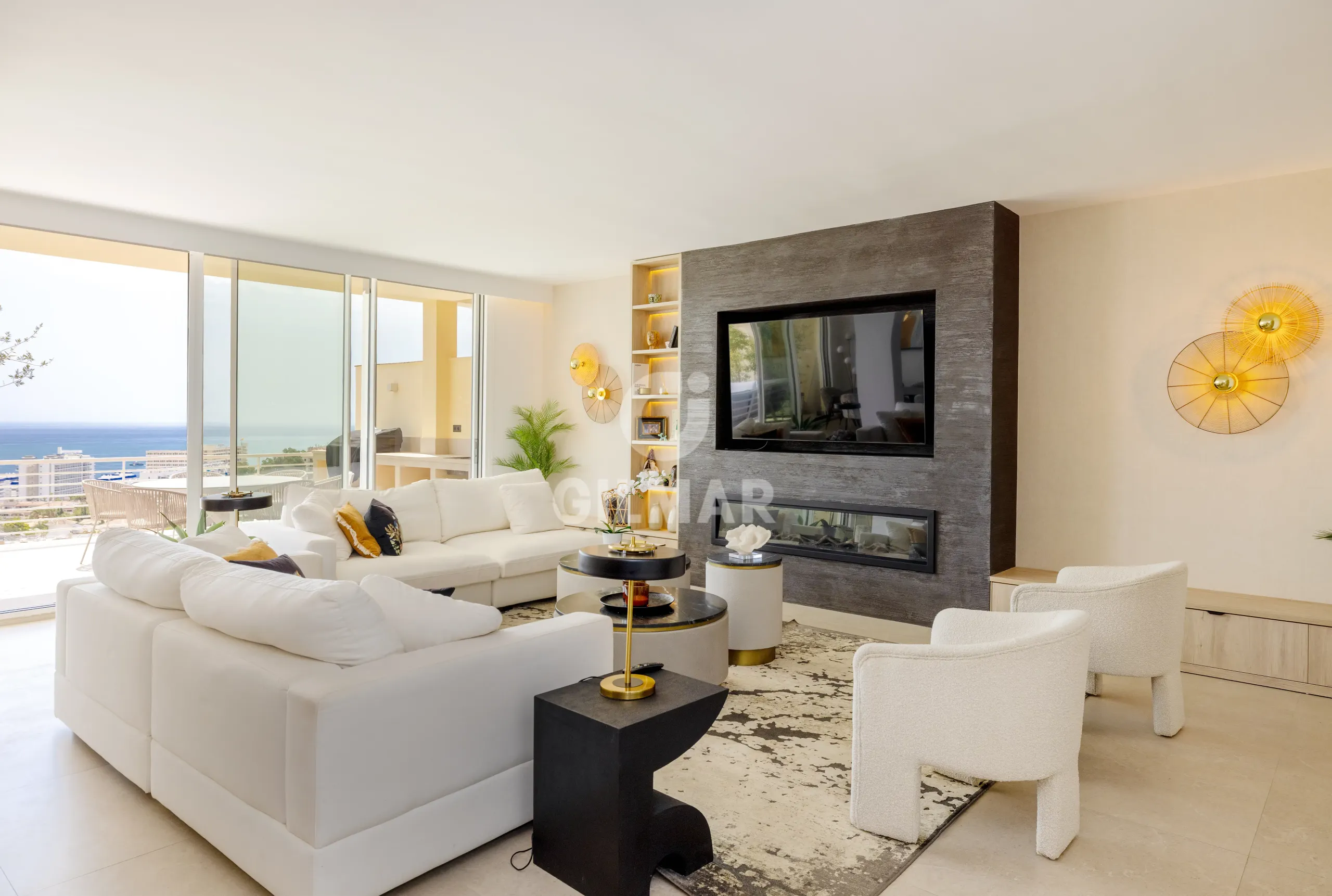 Duplex in Benalmádena - Málaga