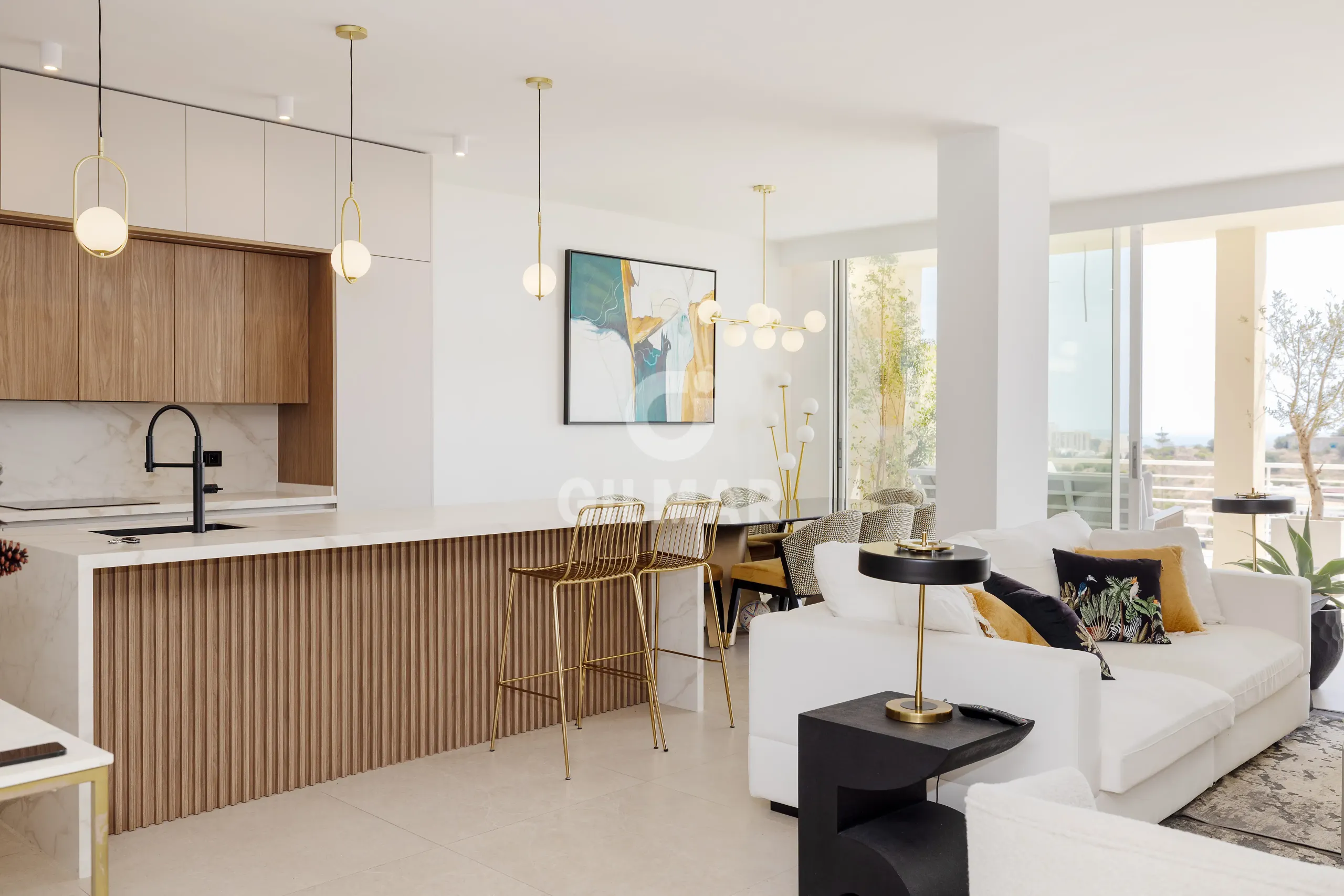 Duplex in Benalmádena - Málaga