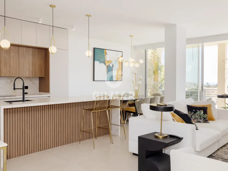 Duplex in Benalmádena - Málaga