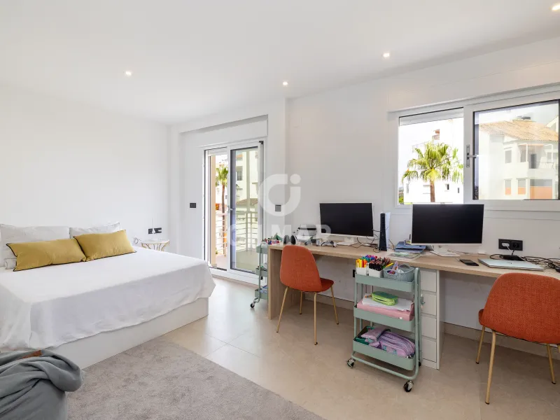 Duplex in Benalmádena - Málaga