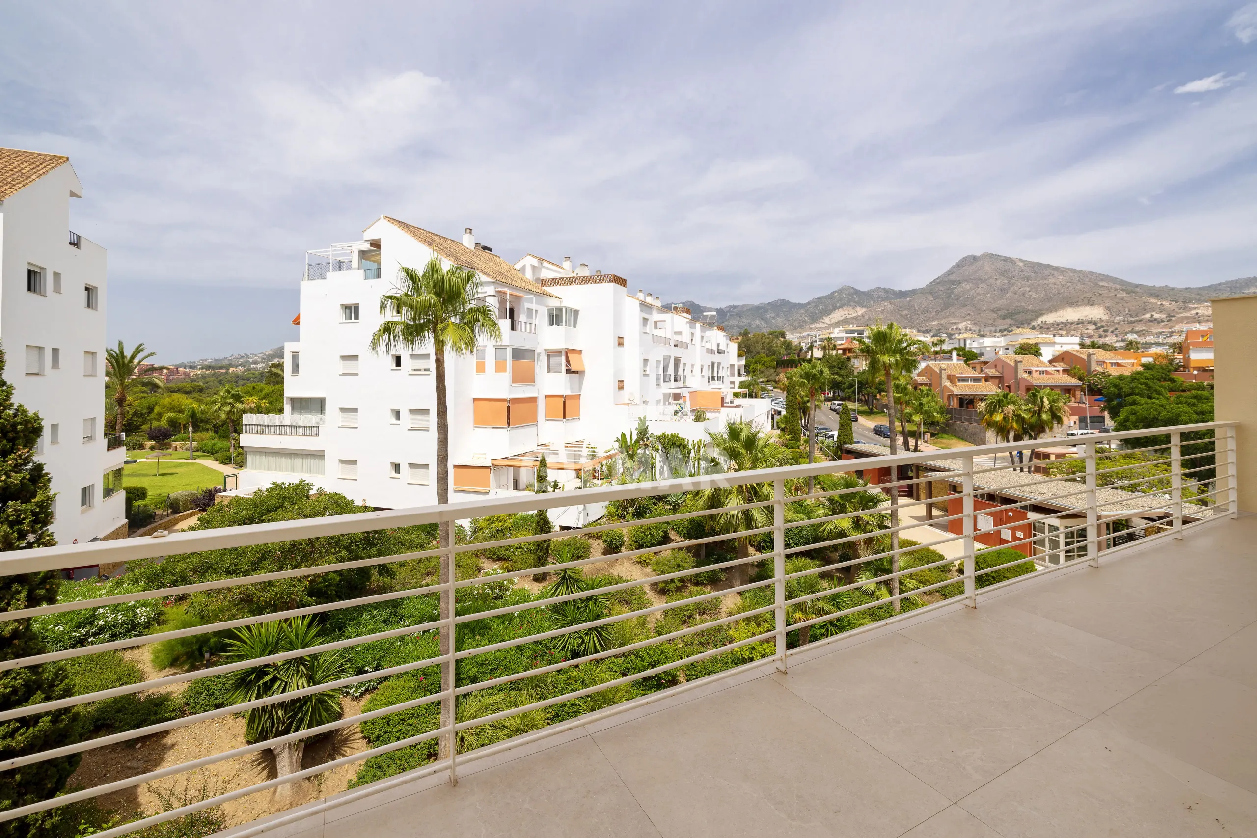 Duplex in Benalmádena - Málaga