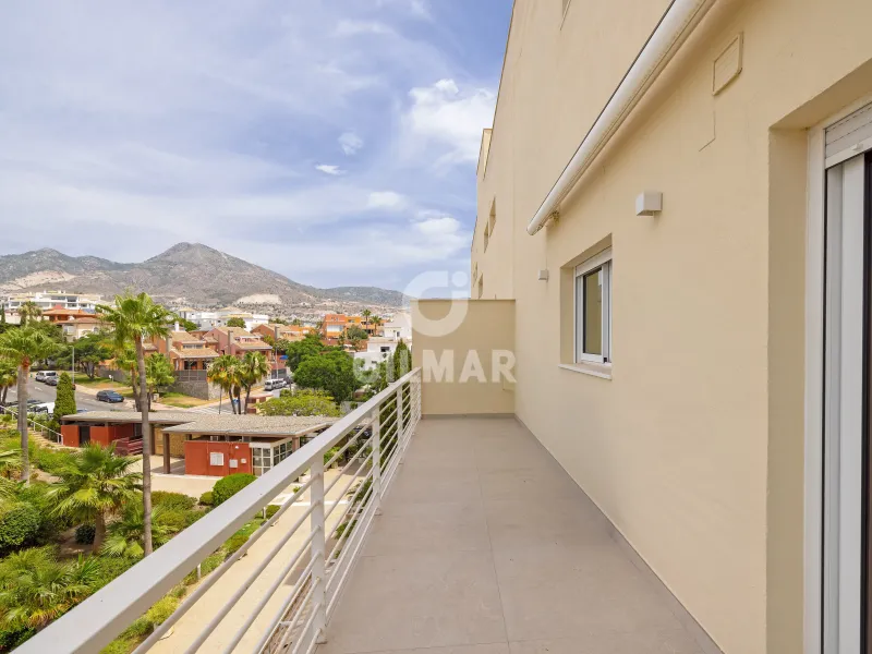 Duplex in Benalmádena - Málaga